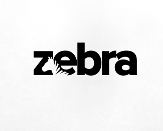 Zebra logotype
