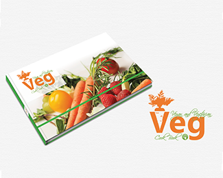 Veg: Vegan and Vegetarian Cook Book