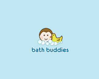 bath buddies