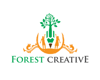 Forest Creative Logo
