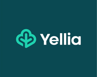Yellia Logo Design