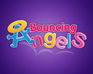 Bouncing Angels Inflatables