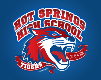 Hot Springs High School