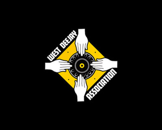 West Deejay Association logo