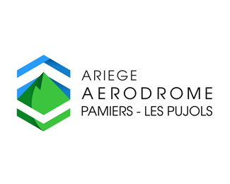 Logo Aérodrome Pamiers Prop 1