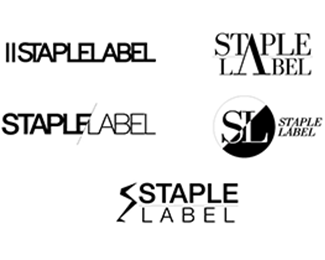 Staple Lable Logo