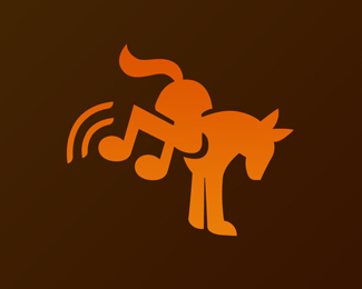 Music Horse Icon