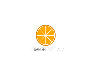 Orange Pizzas