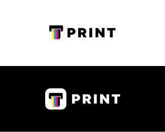 print logo icon