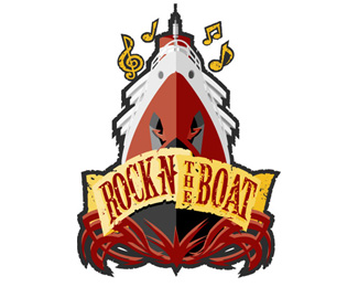 Rock N the Boat