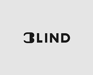 Blind Logotype