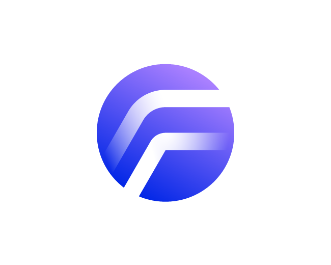 Flow F Logo For Sale