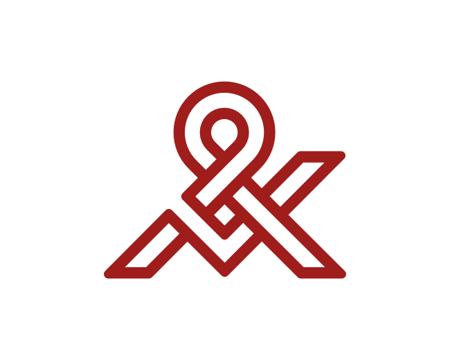 Letter A Checklist Logo