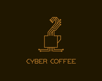 Cyber Coffee Shop on Cyber Coffee By Chrisrojo