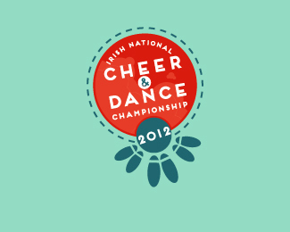 Irish National Cheer & Dance Championship 2012