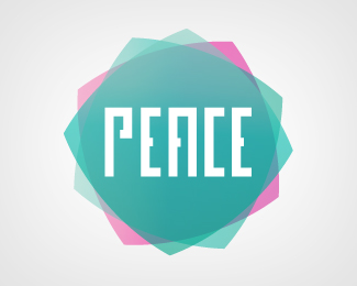Peace Inspirational Logo