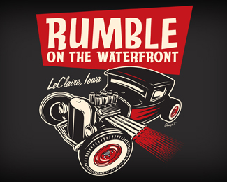 Rumble on the Waterfront