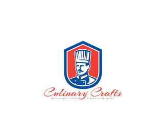 Culinary Crafts Kitchen Equipments Logo