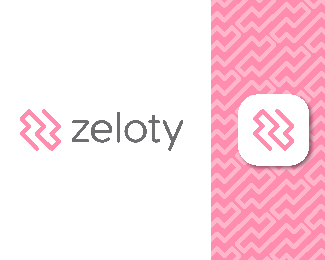 zeloty (z logo design)