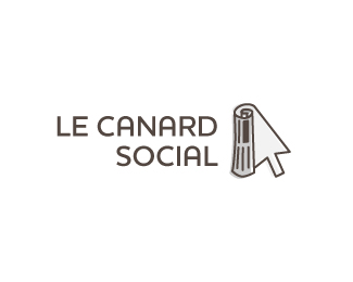 le canard social (online news site)