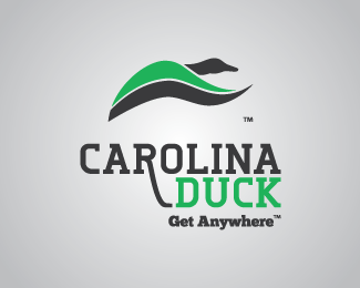 Carolina Duck Logo