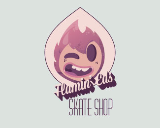 Flamin' Eds Skate Shop