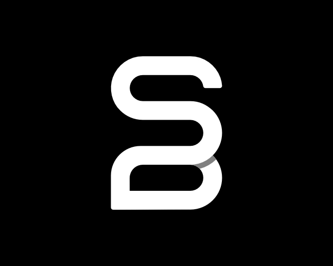 SB Or BS Letter Logo