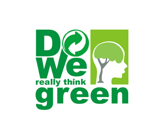 Do We Really Think Green