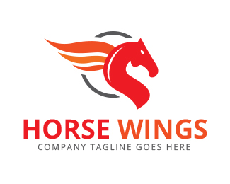 Horse Wings