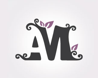 a.m. logo