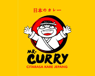 Mr Curry Cita Rasa Kare Jepang