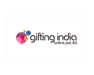 Gift Website Logo Design - India