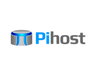 pihost logo work