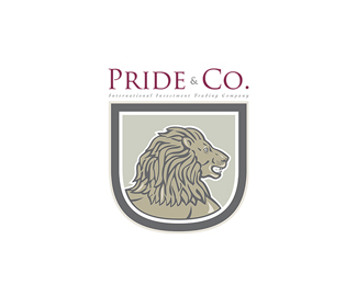 Pride and Co International Investment Logo