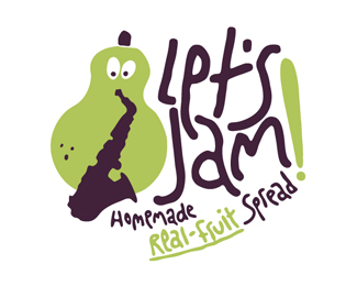 Let's Jam! Homemade Real-Fruit Spread