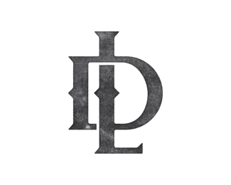 DL monogram