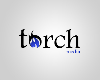 Torch Media Flame