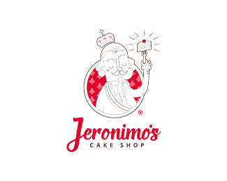 Jeronimos cake shop