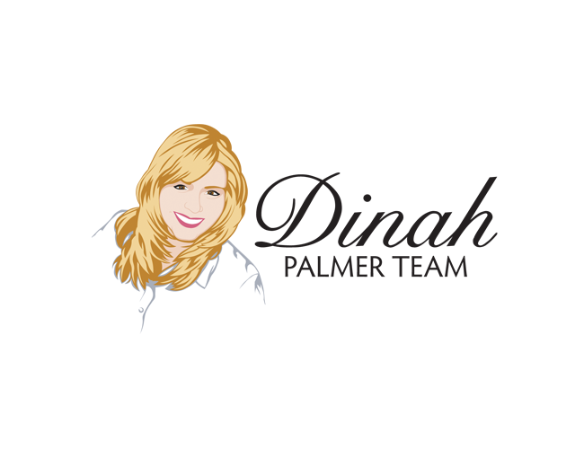 Dinah personal logo