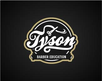 Tyson Barber Education