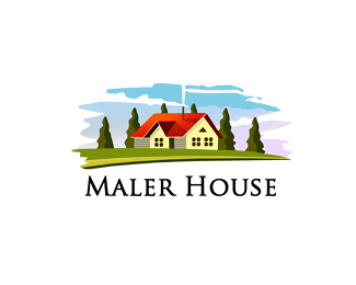 Maler house (color)