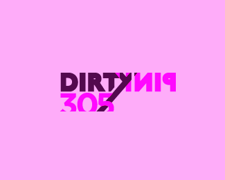 dirty pink 305