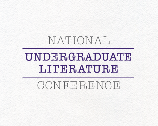 National Undergraduate Literature Conference