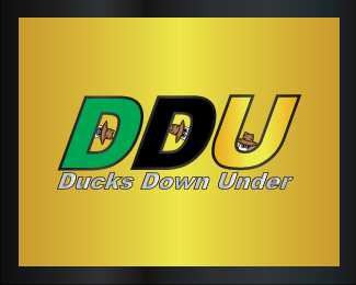 Ducks Down Under