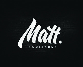 Matt guitars