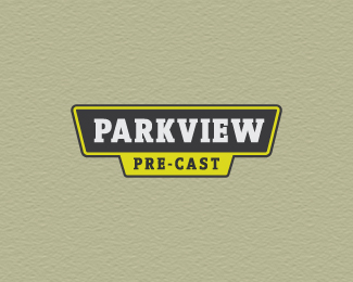 Parkview Pre-cast Crest Concept