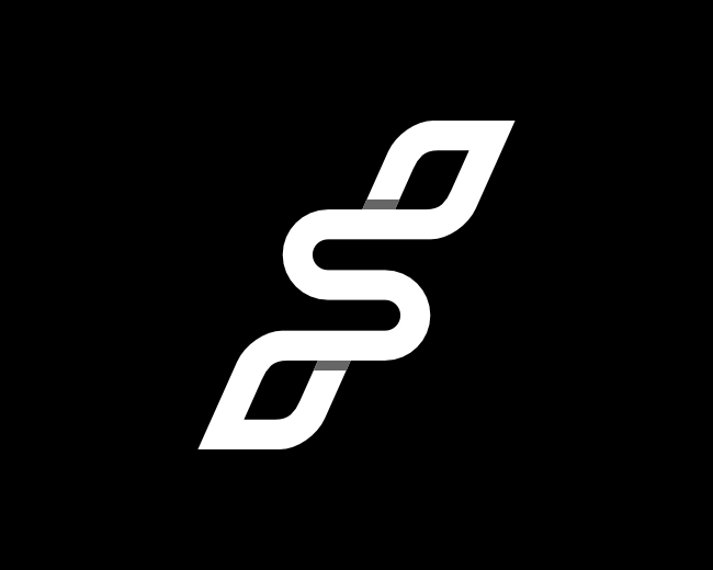 SF Or FS Letter Logo