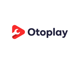 Otoplay Logo Design