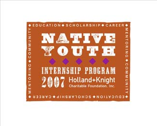 Native Youth Internship Program