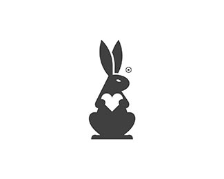 Rabbit and Heart